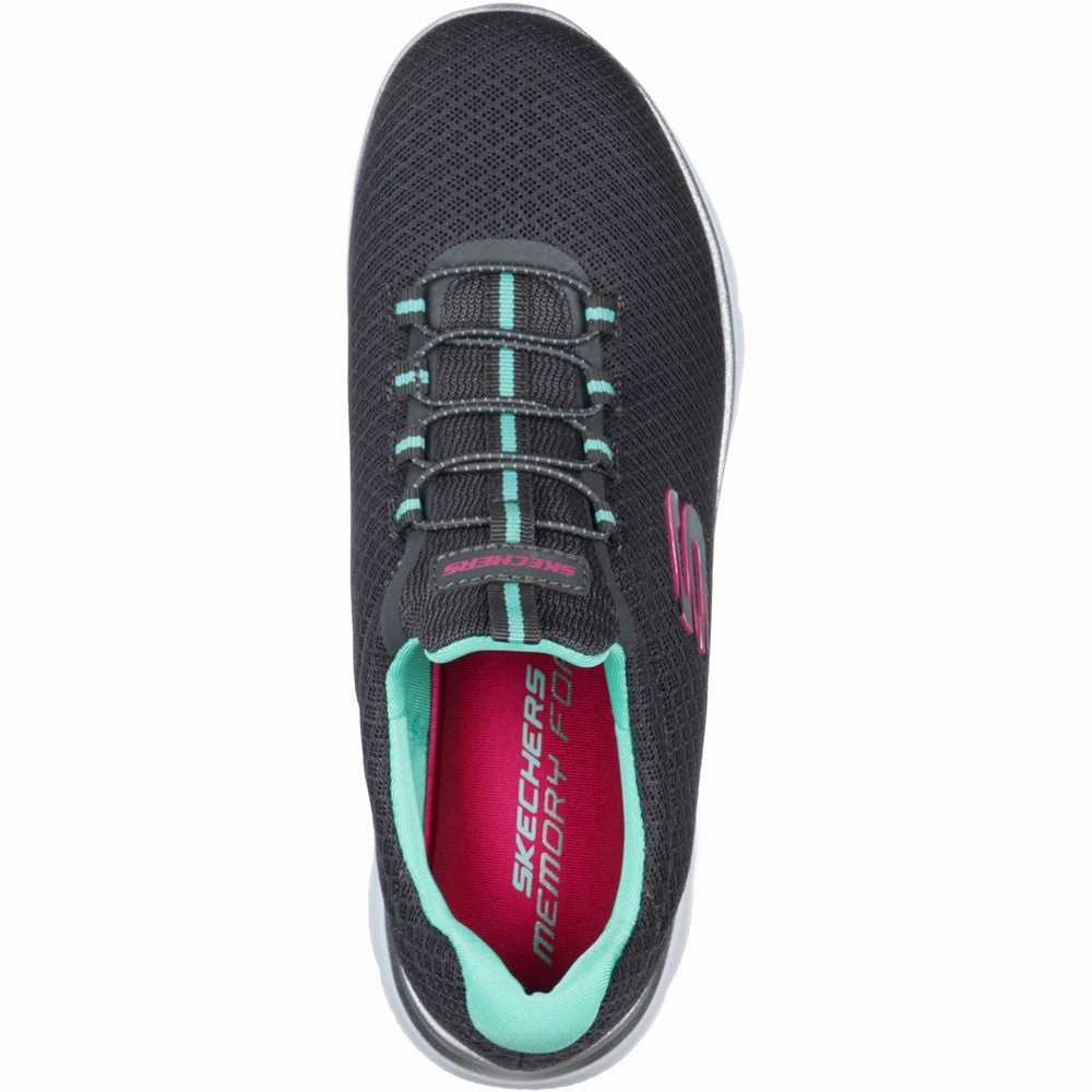 Skechers Summits Sports Women's Sneakers Casual Walking Shoes