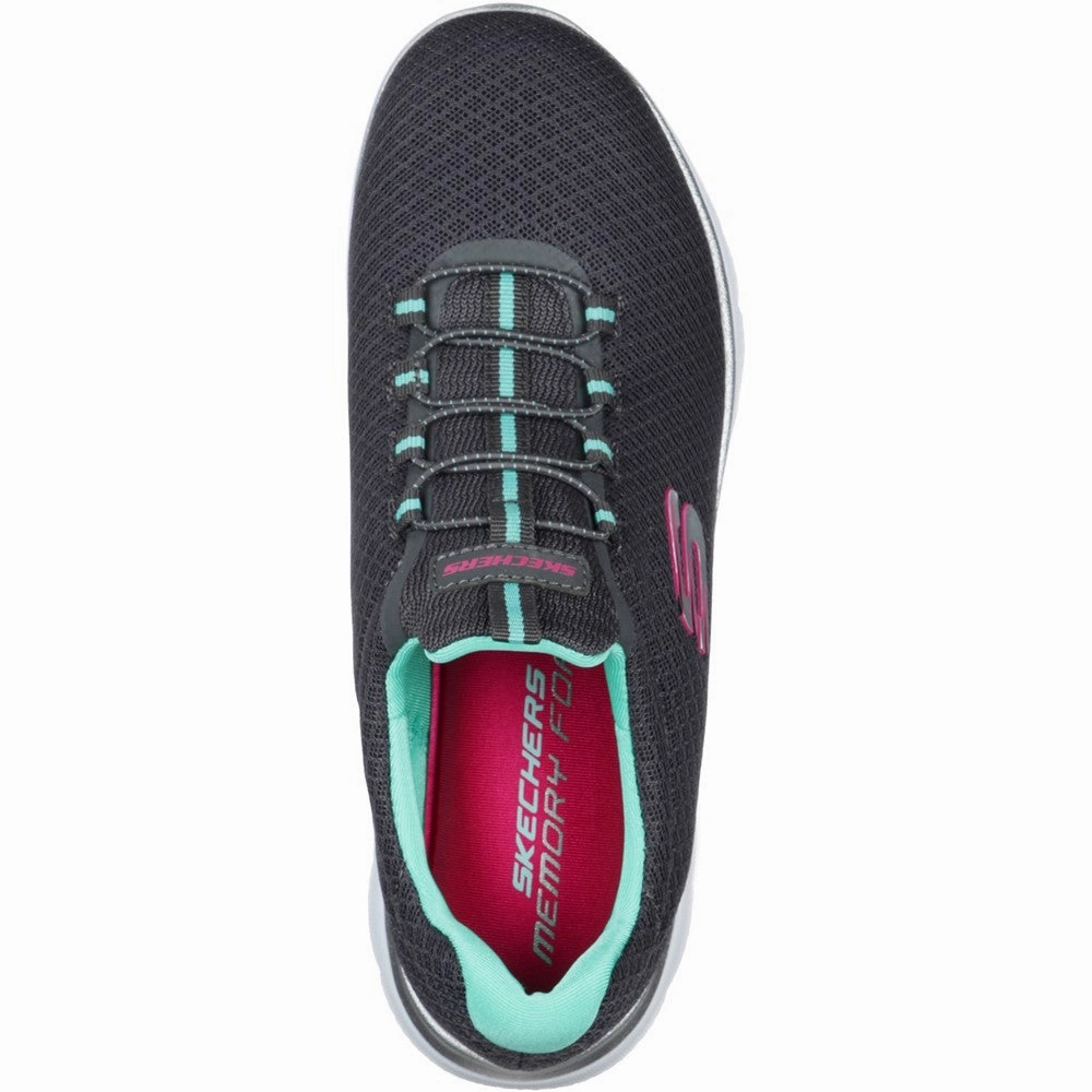 Skechers Summits Sports Women's Sneakers Casual Walking Shoes