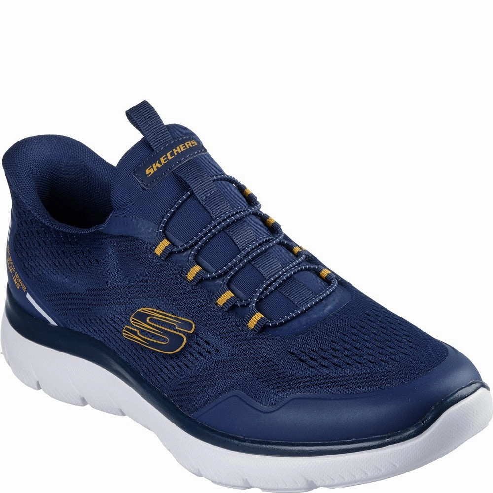 Skechers Summits Top Rate Trainers Basketball Shoes, Running Shoes