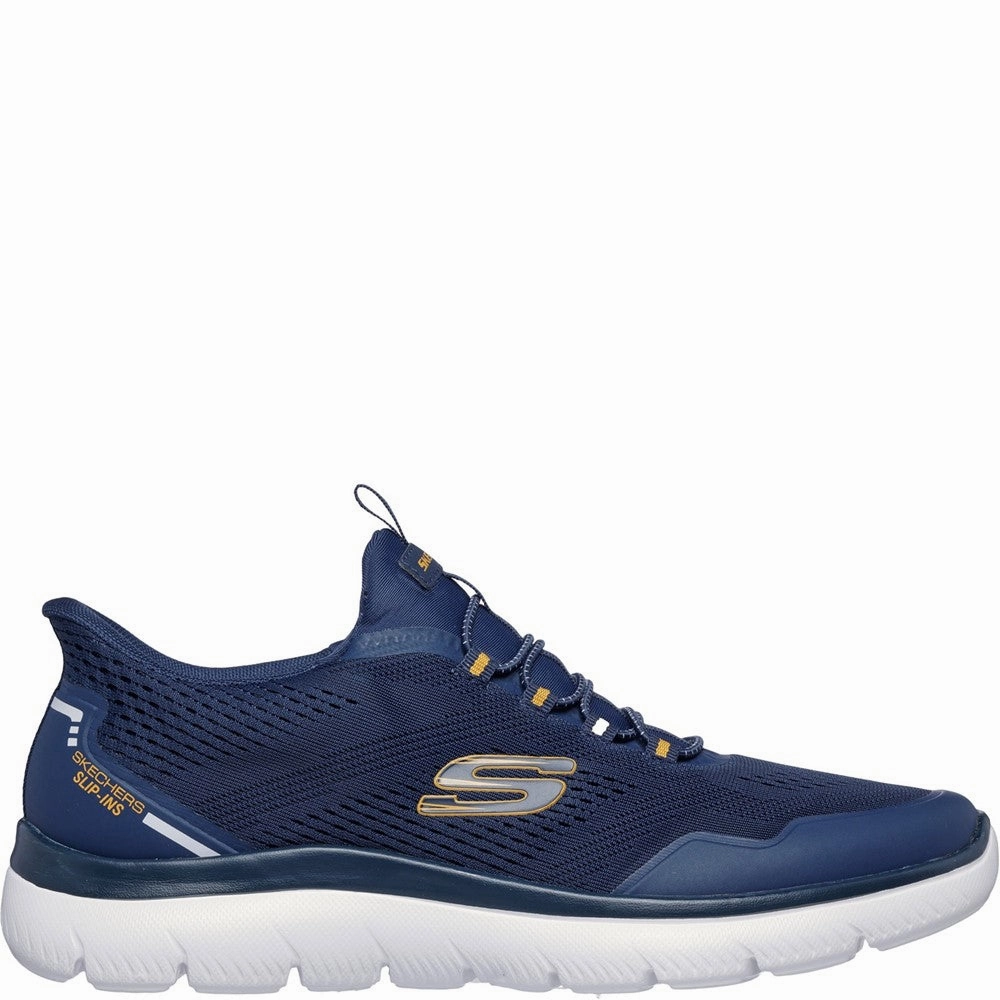Skechers Summits Top Rate Trainers Men's Sports Casual Shoes