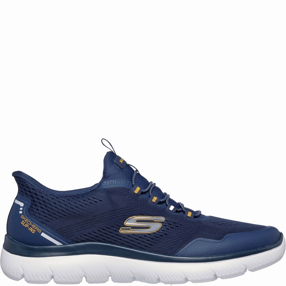 Skechers Summits Top Rate Trainers Men's Sports Casual Shoes