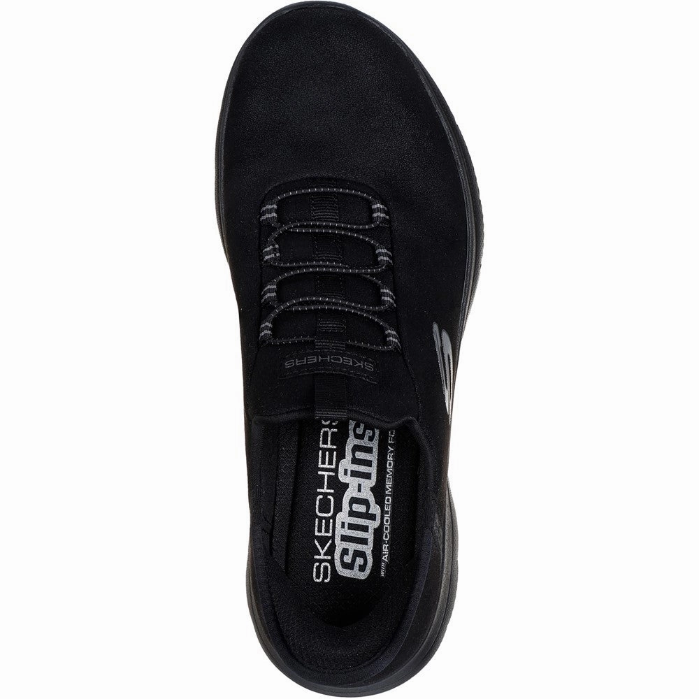 Skechers Summits Unknown Trail Trainers Women's Sneakers Casual Walking Shoes