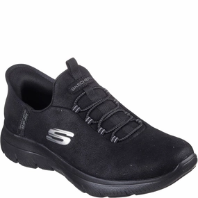Skechers Summits Unknown Trail Trainers Lightweight Running Shoes,Slip On Athletic Shoes,Breathable Workout Shoes