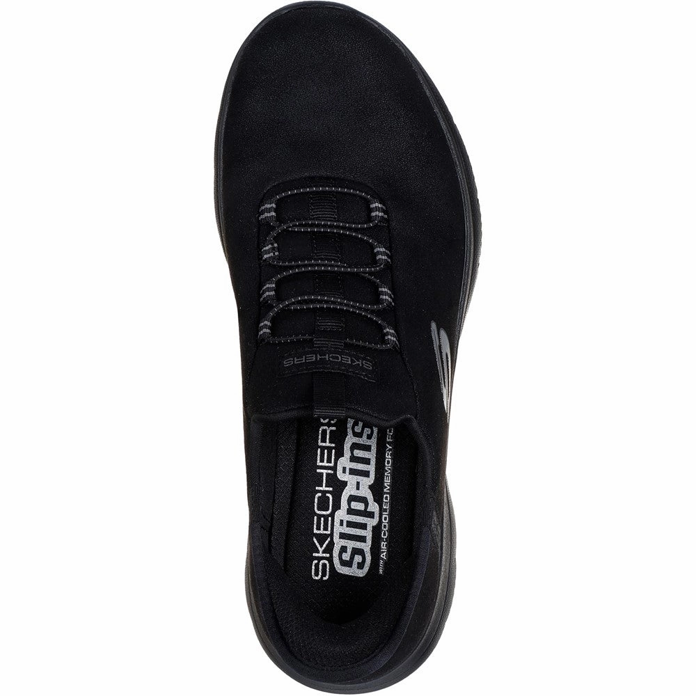 Skechers Summits Unknown Trail Trainers Women's Sneakers Casual Walking Shoes