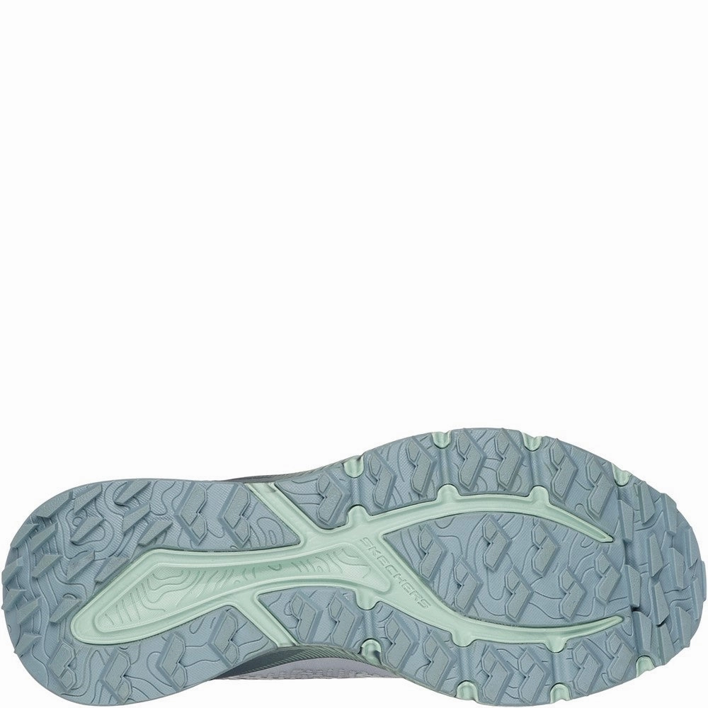 Skechers Switch Back Mist Hiking Shoes Women's Sneakers Casual Walking Shoes
