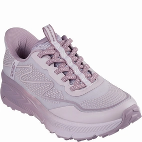 Skechers Switch Back Mist Hiking Shoes Lightweight Running Shoes,Slip On Athletic Shoes,Breathable Workout Shoes