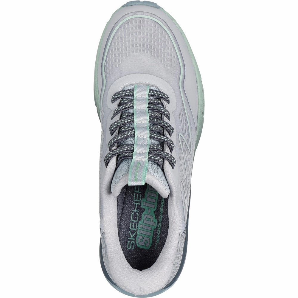 Skechers Switch Back Mist Hiking Shoes Women's Sneakers Casual Walking Shoes