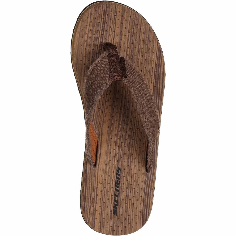Skechers Tantric Fritz Sandal Men's Sports Casual Shoes