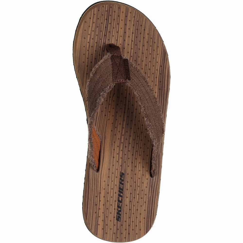 Skechers Tantric Fritz Sandal Men's Sports Casual Shoes