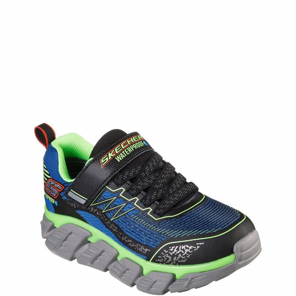 Skechers Tech-Grip Trainer Kids Athletic Shoes,Toddler Sports Shoes,Youth Casual Shoes