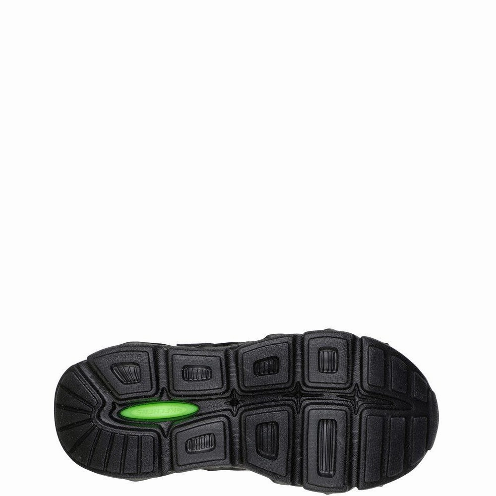 Skechers Tech-Grip Trainer Boys SneakersBoys Running Shoes