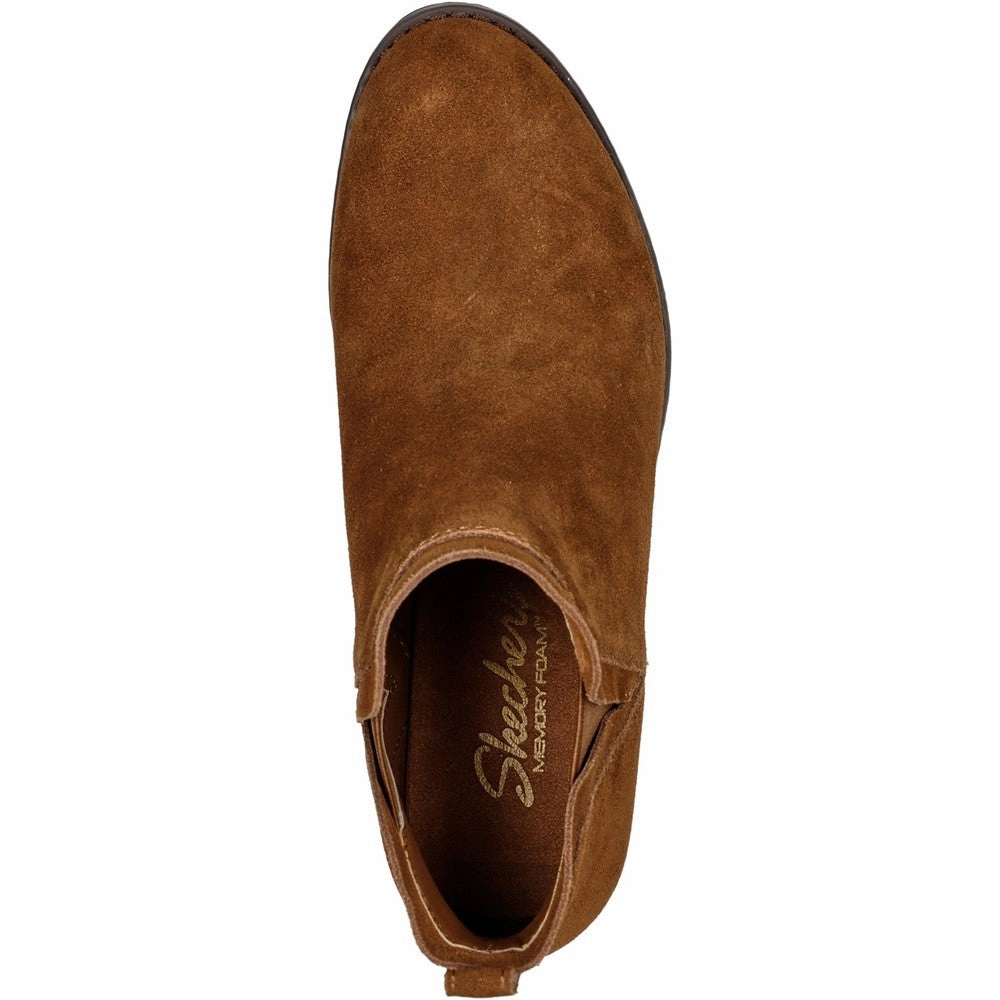 Skechers Texas Rodeo Night Boots Women's Sneakers Casual Walking Shoes