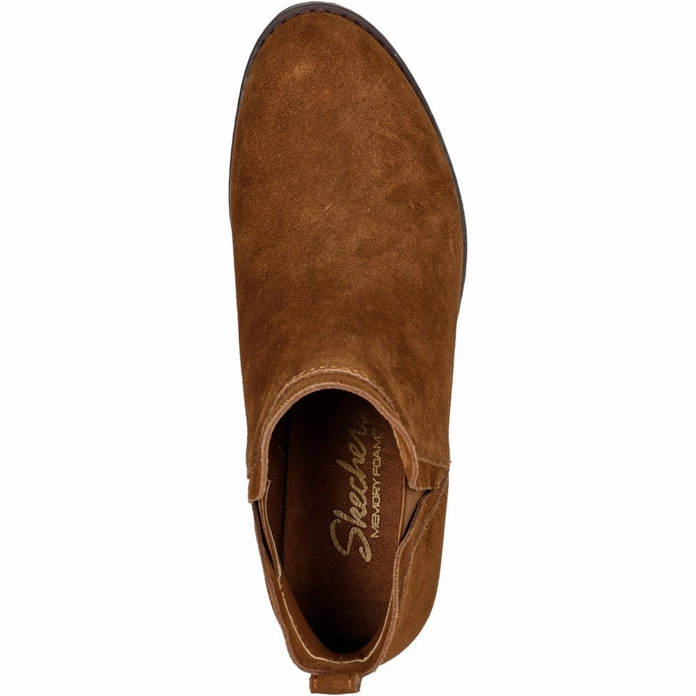Skechers Texas Rodeo Night Boots Women's Sneakers Casual Walking Shoes