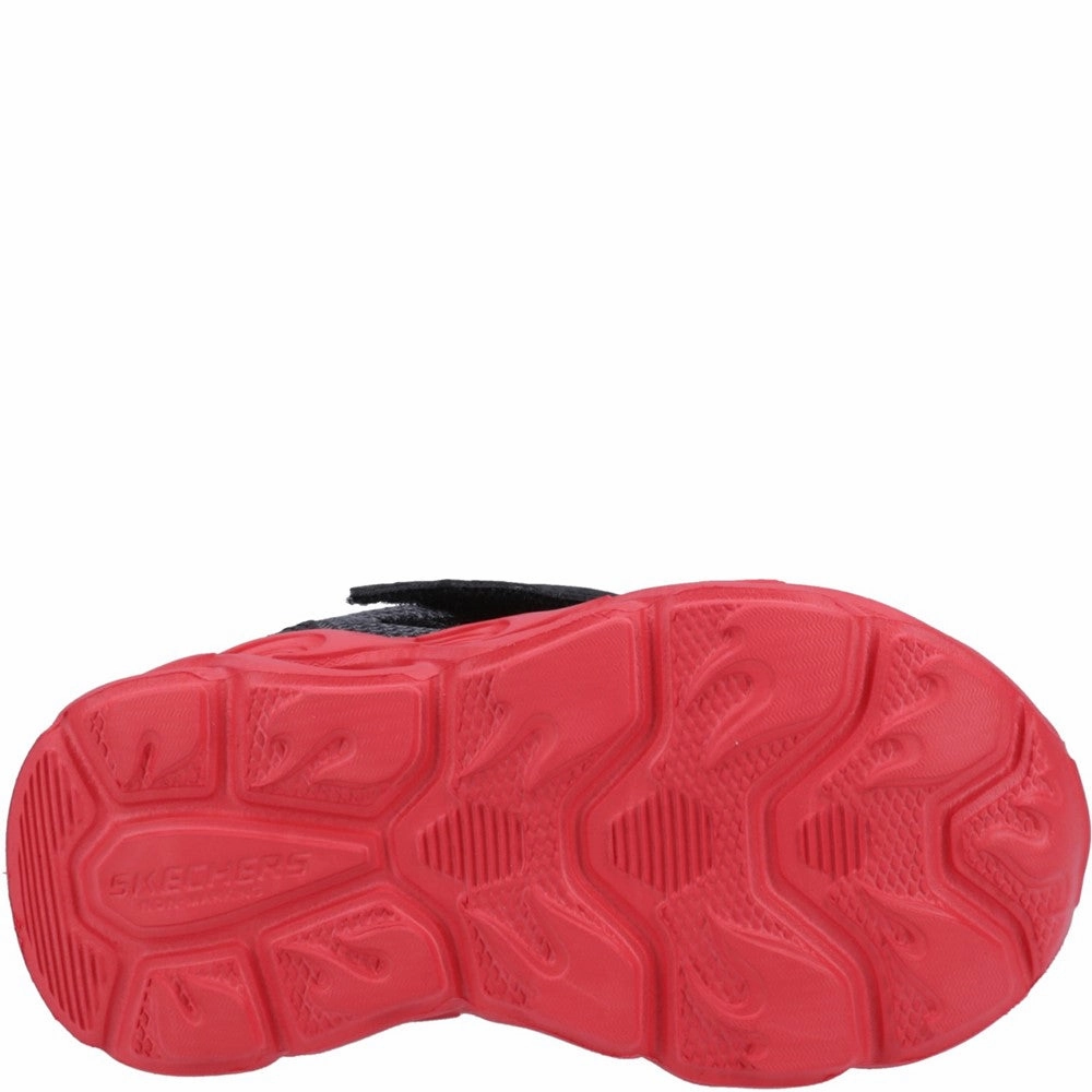 Skechers Thermo-Flash Flame Flow Trainers Boys SneakersBoys Running Shoes