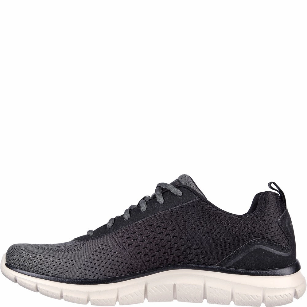 Skechers Track - Ripkent Trainer Men's Sports Casual Shoes