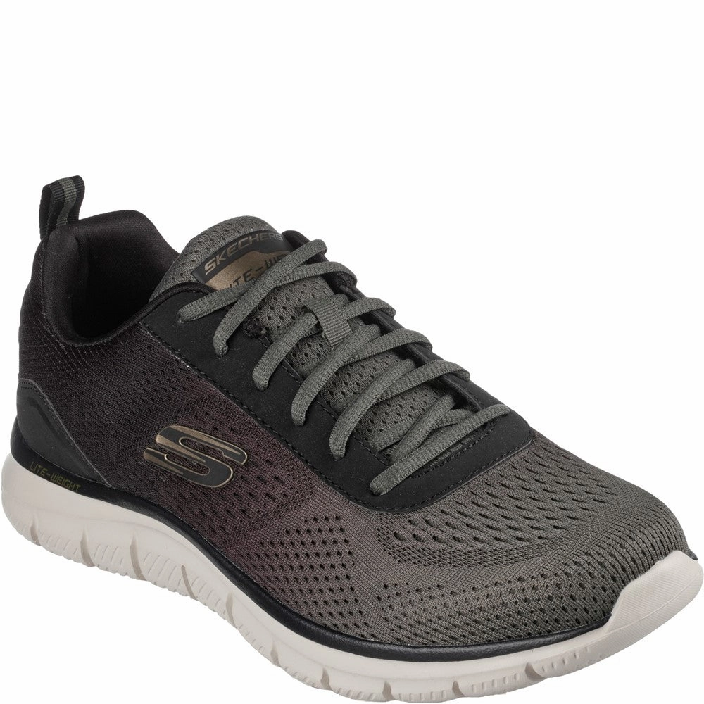 Skechers Track - Ripkent Trainer Basketball Shoes, Running Shoes