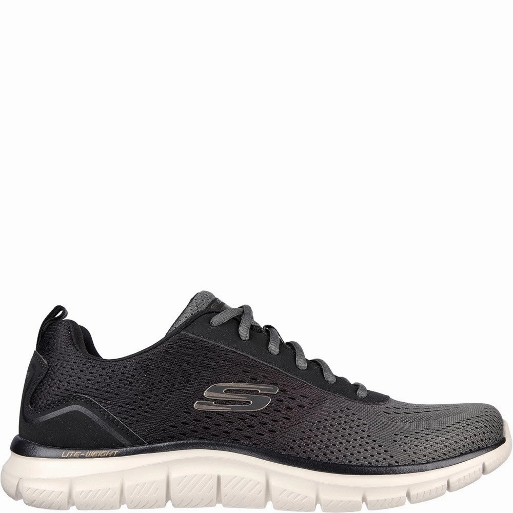 Skechers Track - Ripkent Trainer Men's Sports Casual Shoes