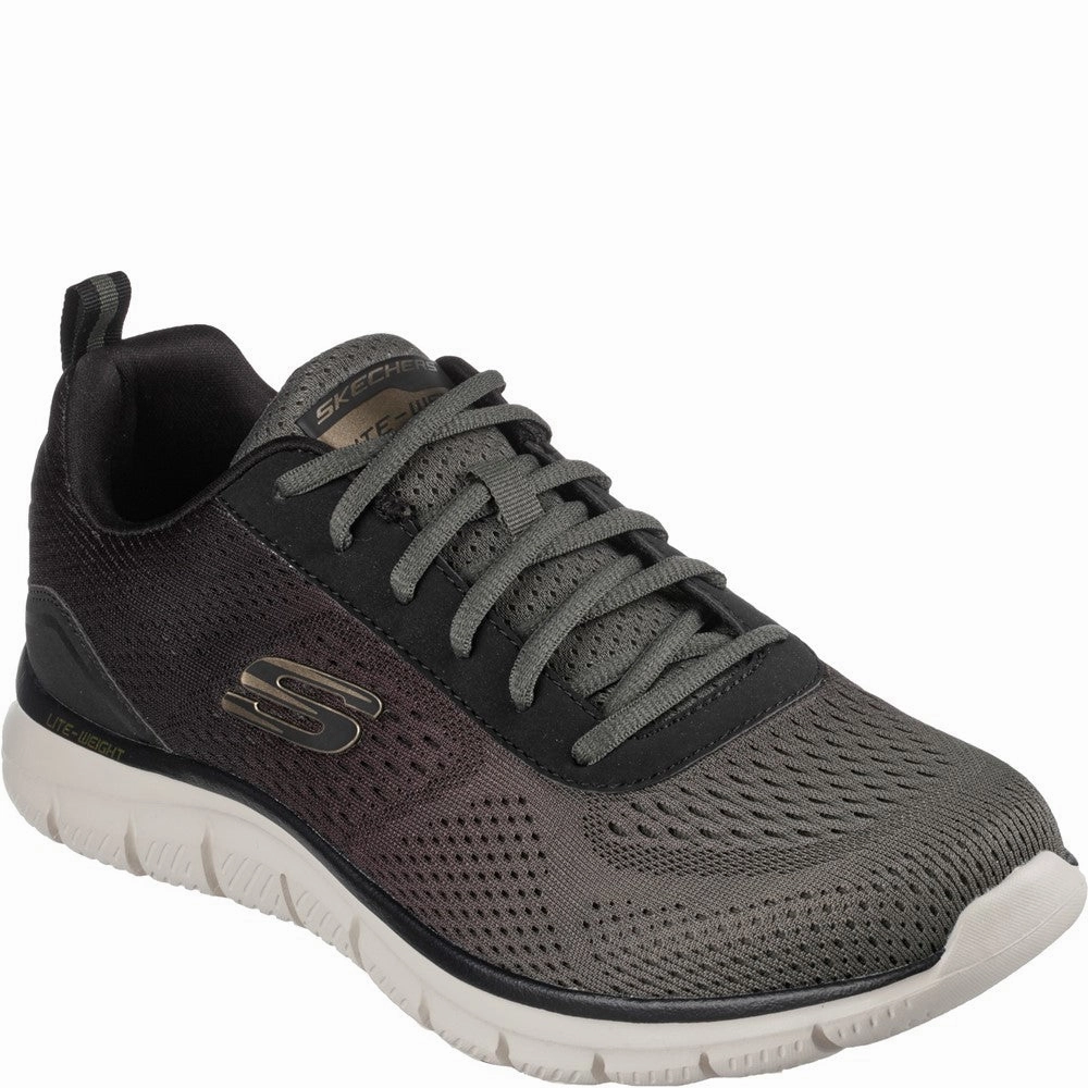 Skechers Track - Ripkent Trainer Basketball Shoes, Running Shoes