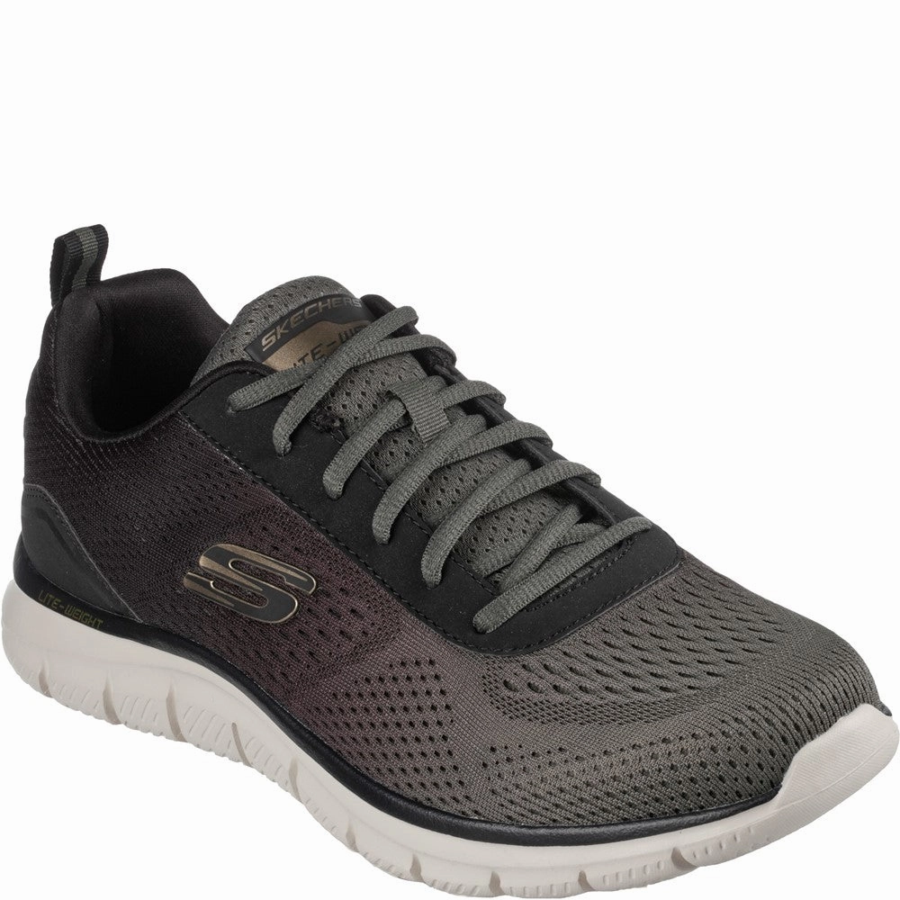 Skechers Track - Ripkent Trainer Basketball Shoes, Running Shoes