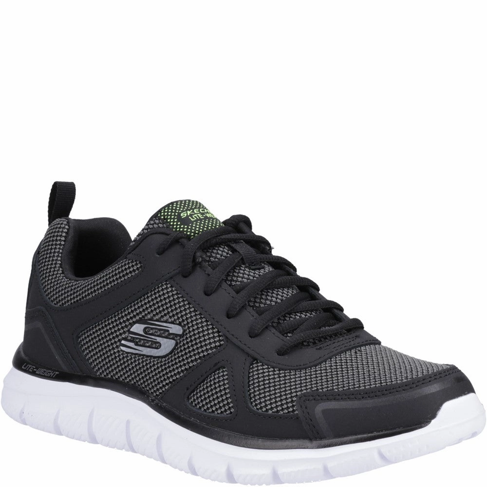 Skechers Track Bucolo Sport Shoes Basketball Shoes, Running Shoes