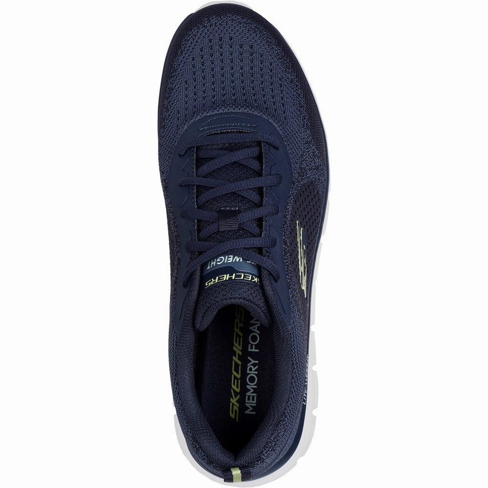 Skechers Track Glendor Shoe Men's Sports Casual Shoes