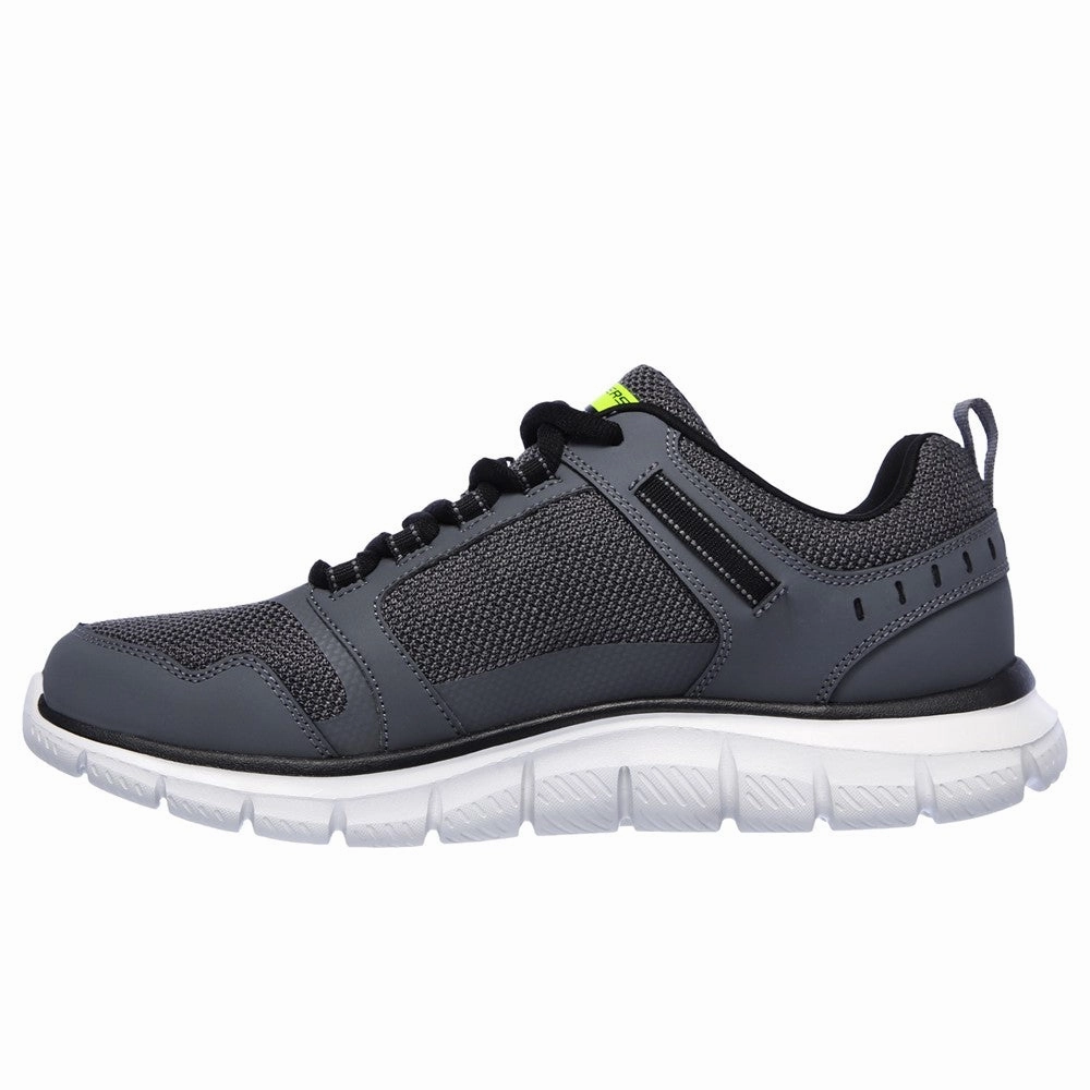 Skechers Track Knockhill Shoes Men's Sports Casual Shoes