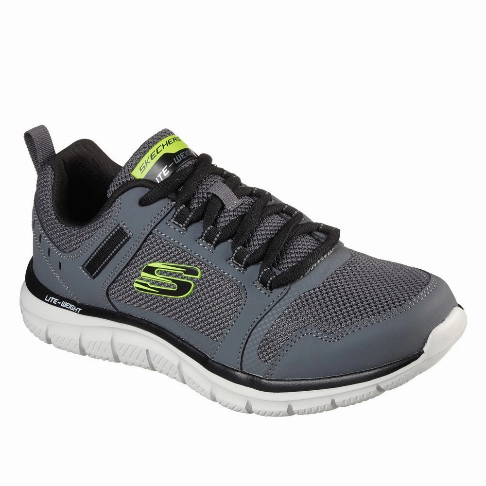 Skechers Track Knockhill Shoes Basketball Shoes, Running Shoes