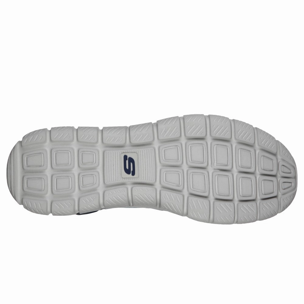 Skechers Track Knockhill Shoes Men's Sports Casual Shoes