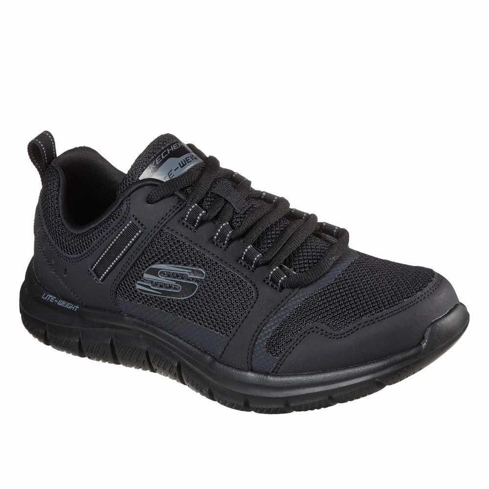Skechers Track Knockhill Shoes Basketball Shoes, Running Shoes