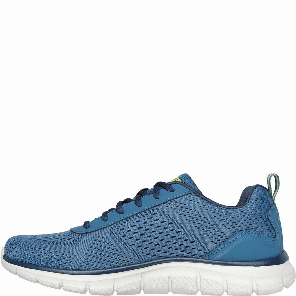 Skechers Track Leshur Shoes Men's Sports Casual Shoes