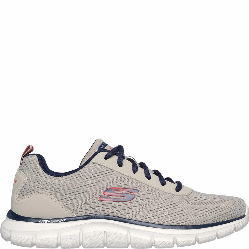 Skechers Track Leshur Shoes Men's Sports Casual Shoes