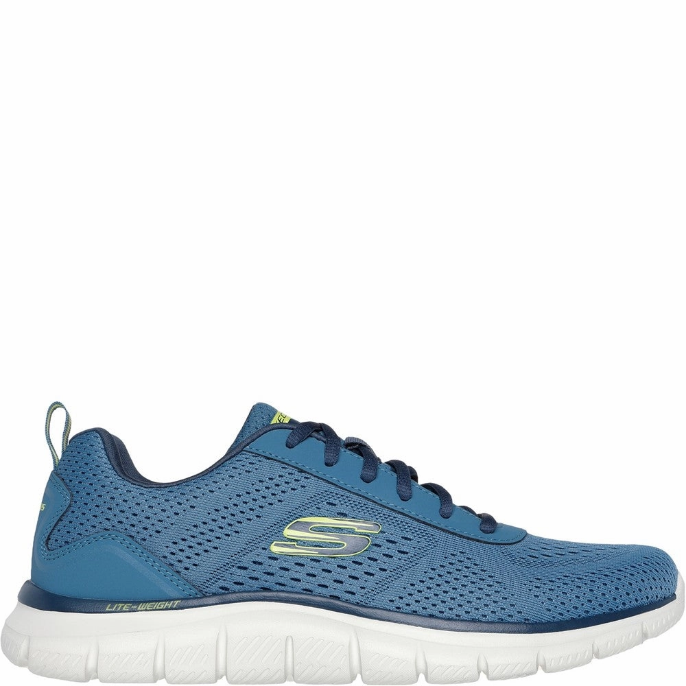 Skechers Track Leshur Shoes Men's Sports Casual Shoes