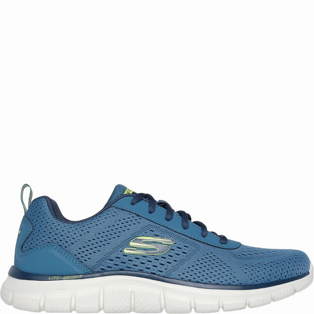 Skechers Track Leshur Shoes Men's Sports Casual Shoes