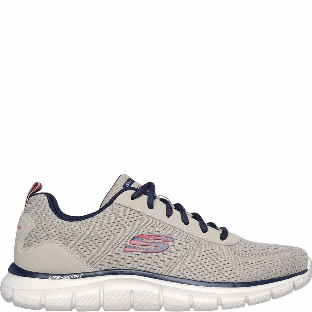 Skechers Track Leshur Shoes Men's Sports Casual Shoes