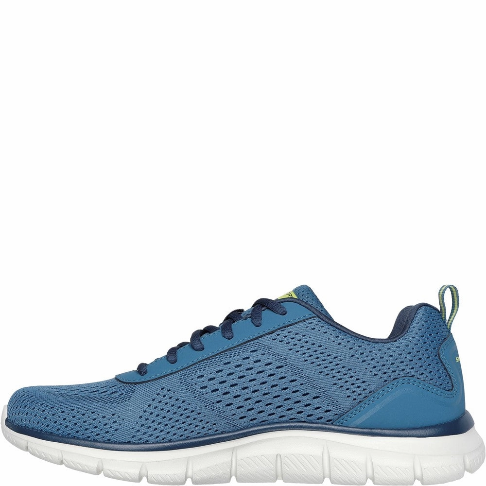 Skechers Track Leshur Shoes Men's Sports Casual Shoes