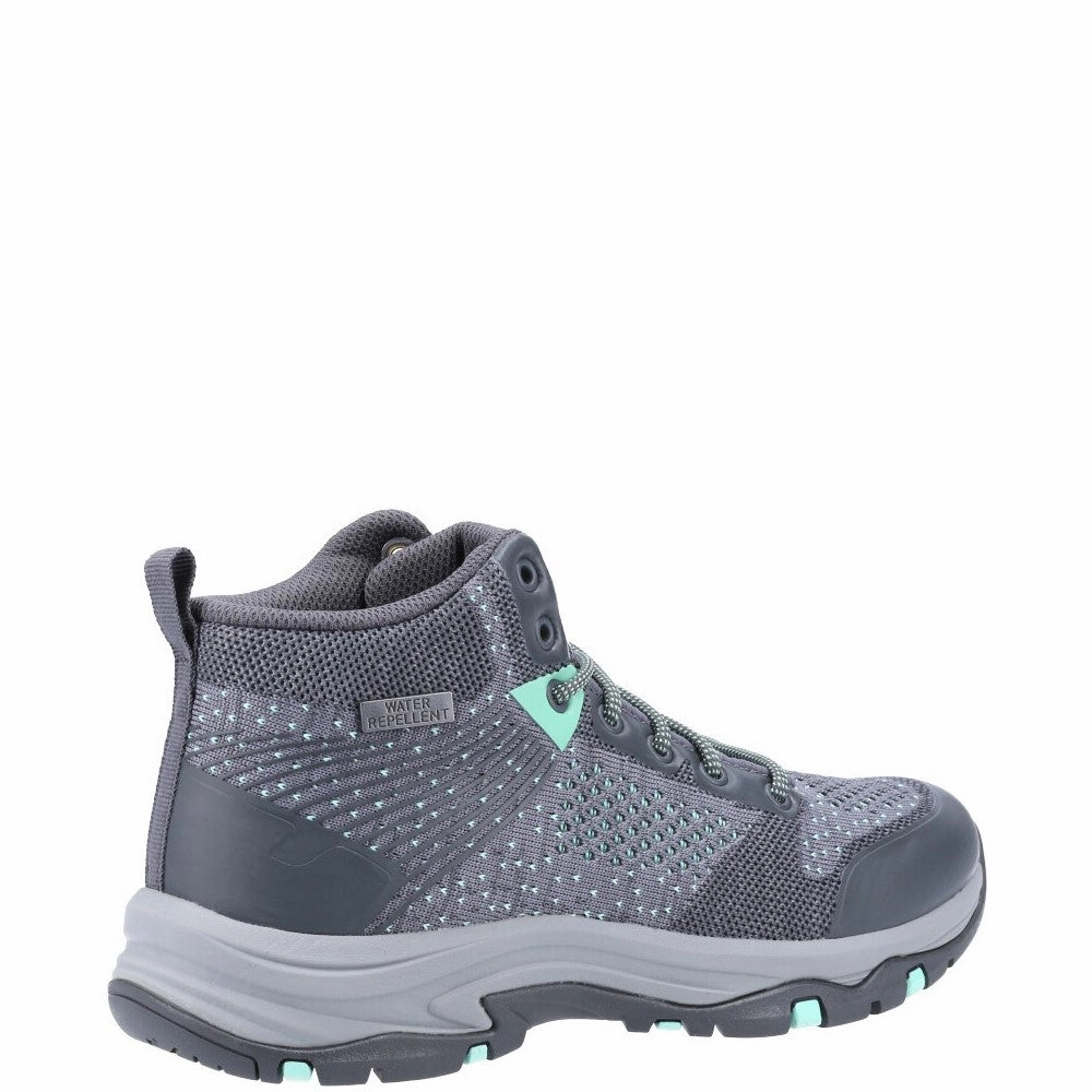 Skechers Trego Hiking Boots Women's Sneakers Casual Walking Shoes