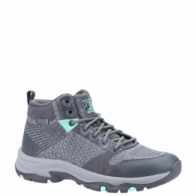 Skechers Trego Hiking Boots Lightweight Running Shoes,Slip On Athletic Shoes,Breathable Workout Shoes