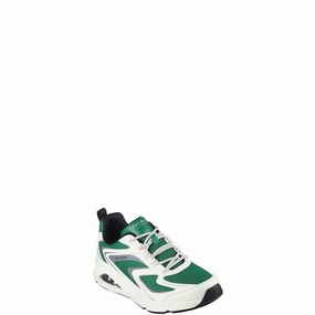 Skechers Tres-Air Uno - Street Fl-Air Trainer Lightweight Running Shoes,Slip On Athletic Shoes,Breathable Workout Shoes