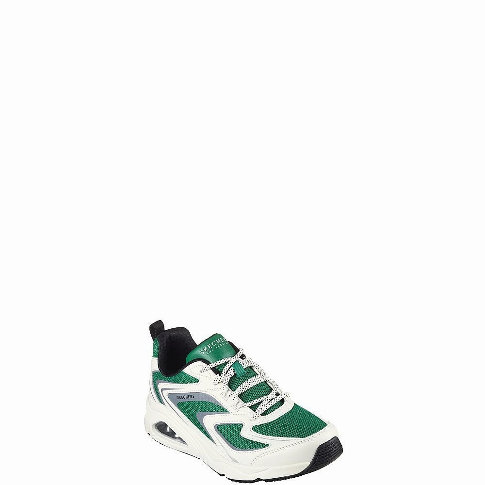 Skechers Tres-Air Uno - Street Fl-Air Trainer Lightweight Running Shoes,Slip On Athletic Shoes,Breathable Workout Shoes