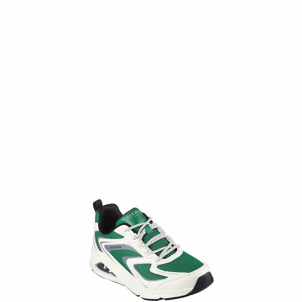 Skechers Tres-Air Uno - Street Fl-Air Trainer Lightweight Running Shoes,Slip On Athletic Shoes,Breathable Workout Shoes
