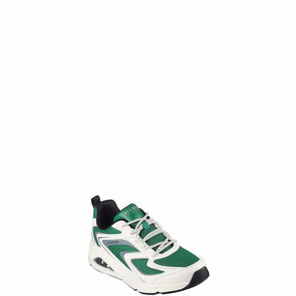 Skechers Tres-Air Uno - Street Fl-Air Trainer Lightweight Running Shoes,Slip On Athletic Shoes,Breathable Workout Shoes