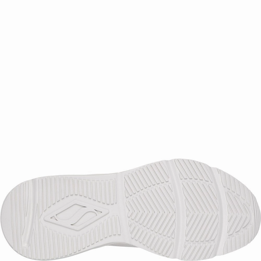 Skechers Tres-Air Uno Easy Steppers Trainers Women's Sneakers Casual Walking Shoes