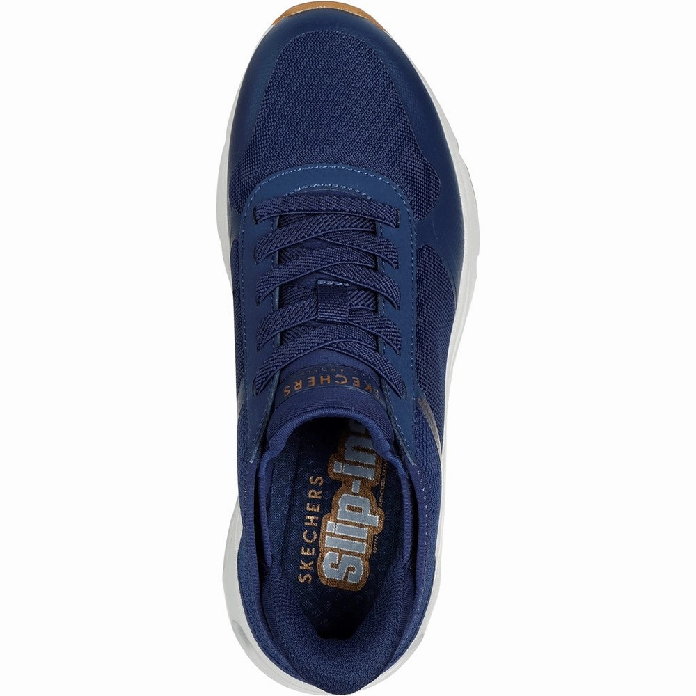 Skechers Tres-Air Uno Easy Steppers Trainers Women's Sneakers Casual Walking Shoes