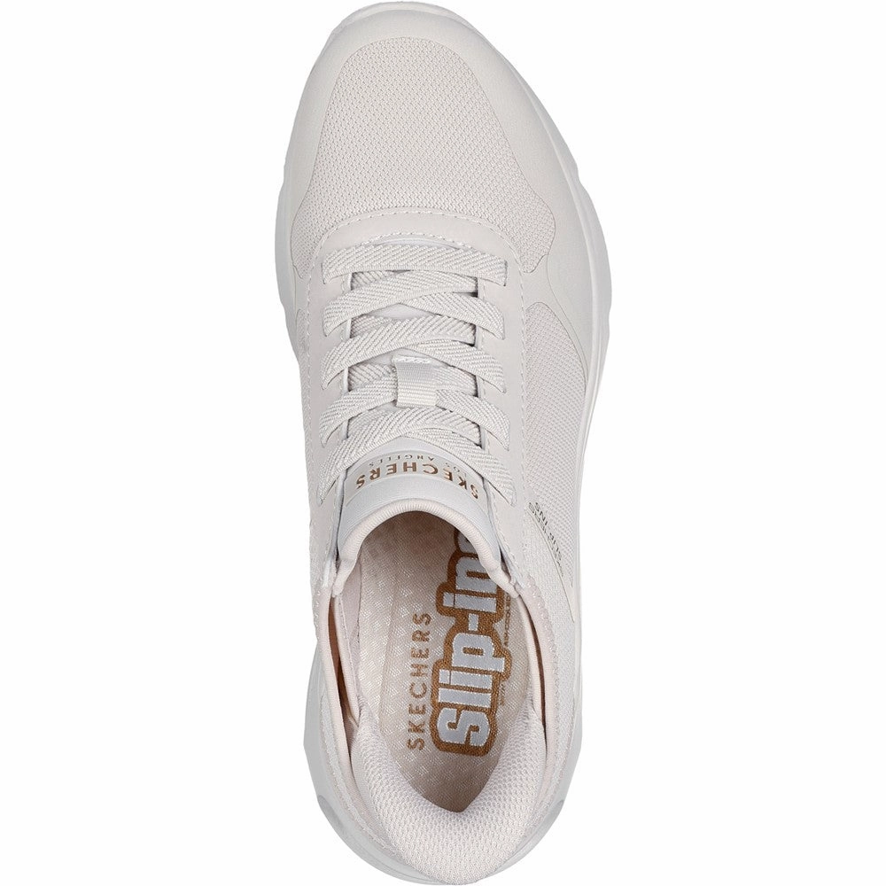 Skechers Tres-Air Uno Easy Steppers Trainers Women's Sneakers Casual Walking Shoes