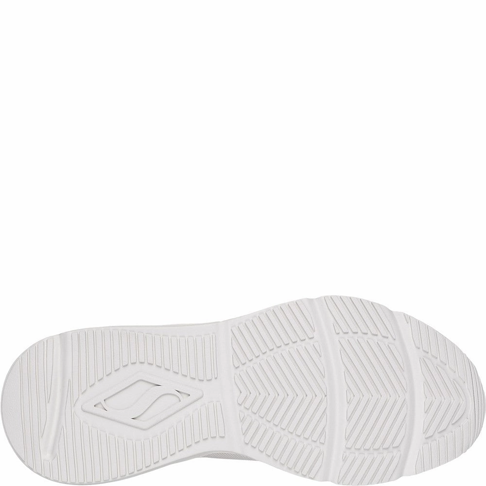 Skechers Tres-Air Uno Easy Steppers Trainers Women's Sneakers Casual Walking Shoes