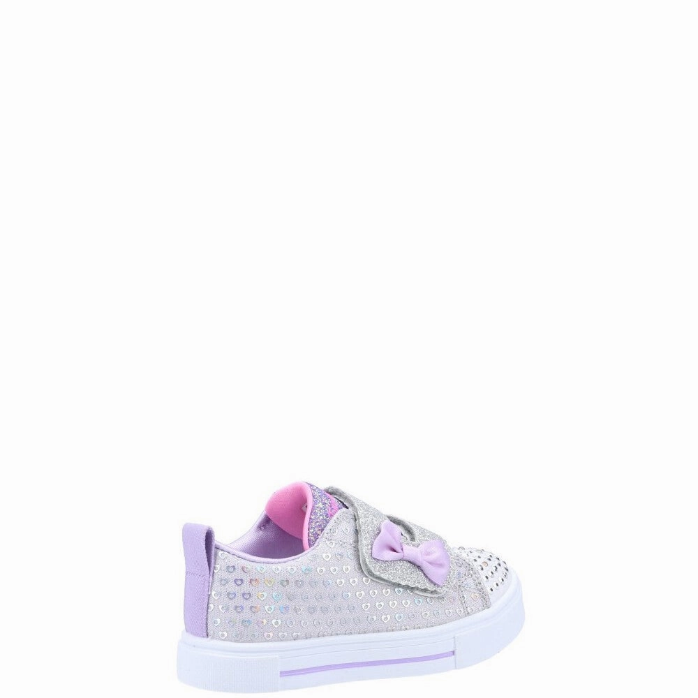 Skechers Twinkle Toes: Twinkle Sparks shoe Girls Sneakers Girls Running Shoes