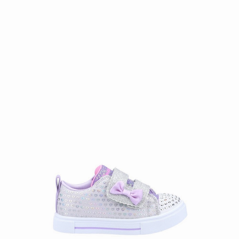 Skechers Twinkle Toes: Twinkle Sparks shoe Girls Sneakers Girls Running Shoes