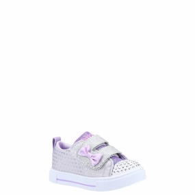 Skechers Twinkle Toes: Twinkle Sparks shoe Kids Tennis Shoes,Toddler Athletic Shoes,Youth Casual Shoes
