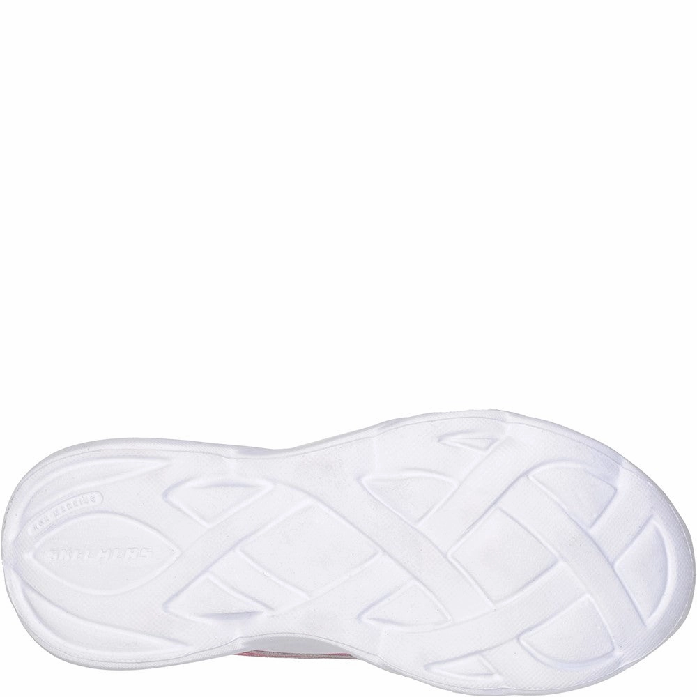 Skechers Twisty Brights Mystical Bliss Shoes Girls Sneakers Girls Running Shoes