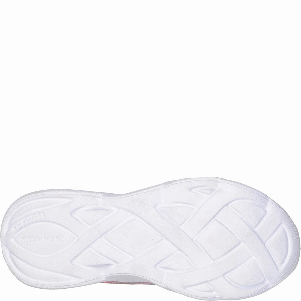 Skechers Twisty Brights Mystical Bliss Shoes Girls Sneakers Girls Running Shoes